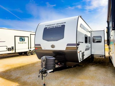 2026 Forest River RV Surveyor Legend - Photo 6