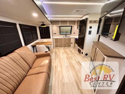 2026 Forest River RV Wildwood Heritage Glen — photo 12 view