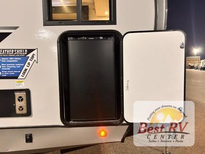 2026 Forest River RV Wildwood Heritage Glen — photo 10 view