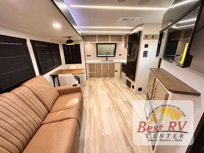 2026 Forest River RV Wildwood Heritage Glen — photo 11 view