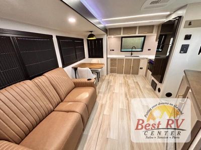 2026 Forest River RV Wildwood Heritage Glen — photo 13 view