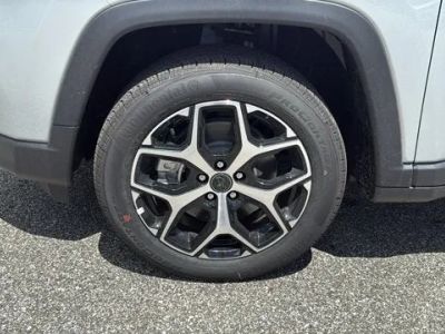 2026 Jeep Compass — detail view