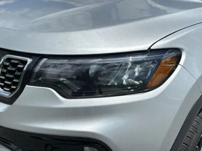 2026 Jeep Compass — interior view