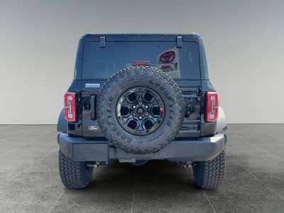 2026 Ford Bronco — detail view