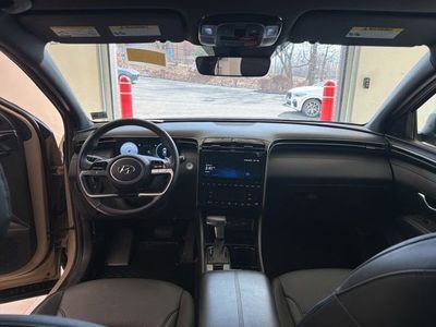 2024 Hyundai Santa Cruz XRT - Photo 17