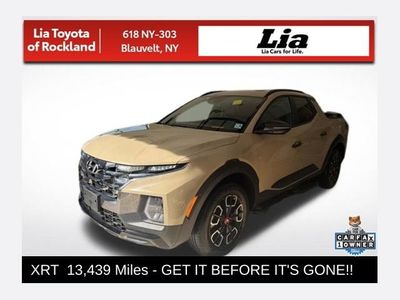 2024 Hyundai Santa Cruz XRT - Photo 2