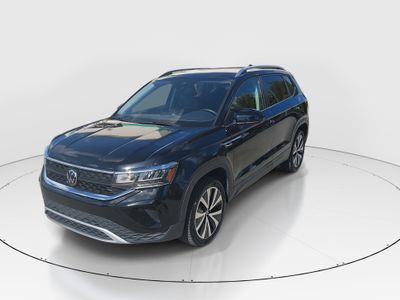 2024 Volkswagen Taos - Photo 3