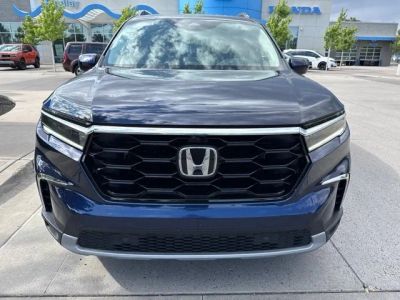 2025 Honda Pilot — side profile view