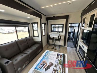 2026 Forest River RV Vengeance Rogue - Photo 27