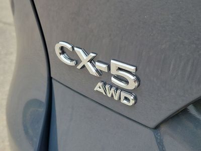 2026 Mazda CX-5 — photo 8 view