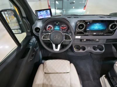 2026 Midwest Automotive Designs HERITAGE — interior view