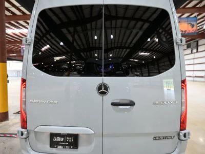 2026 Midwest Automotive Designs HERITAGE — rear three-quarter view