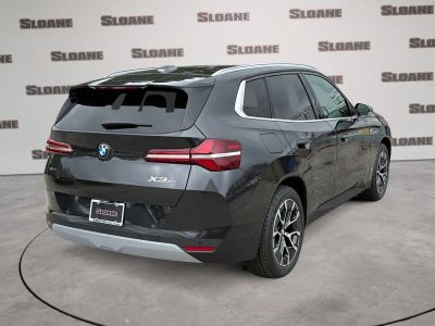 2026 BMW X3 — detail view