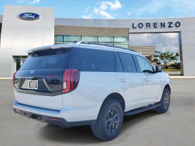 2026 Ford Expedition — interior view