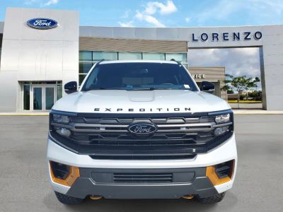2026 Ford Expedition — side profile view
