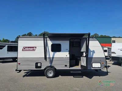 2024 Dutchmen RV Coleman — side profile view