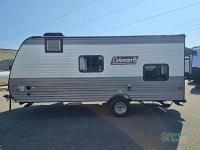 2024 Dutchmen RV Coleman — detail view