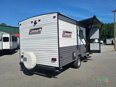 2024 Dutchmen RV Coleman — rear three-quarter view