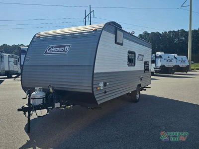 2024 Dutchmen RV Coleman — interior view