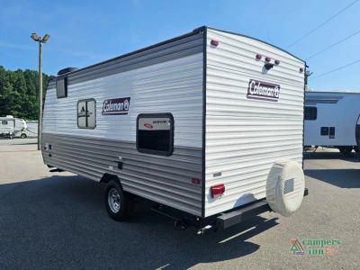 2024 Dutchmen RV Coleman — engine compartment view