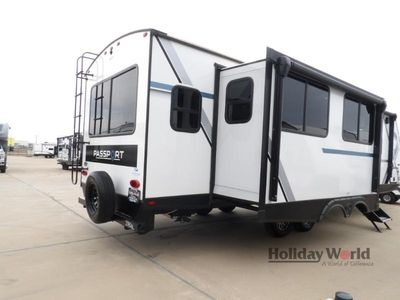 2024 Keystone Passport GT - Photo 26