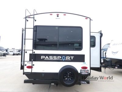 2024 Keystone Passport GT - Photo 24