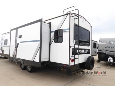 2024 Keystone Passport GT - Photo 25