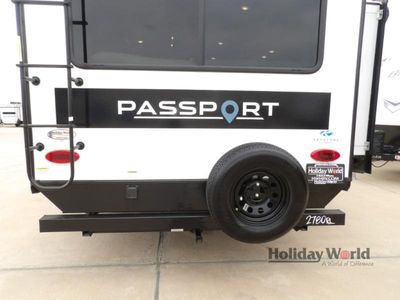 2024 Keystone Passport GT - Photo 23