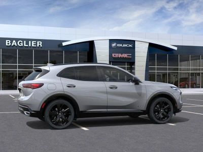 2026 Buick Envision — detail view