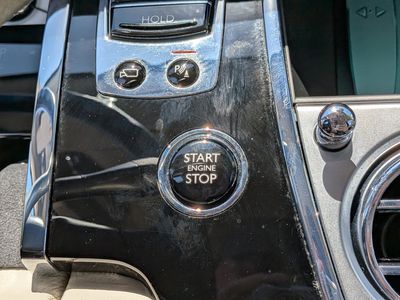 2015 Rolls-Royce Ghost — photo 24 view