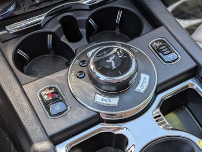2015 Rolls-Royce Ghost — photo 27 view