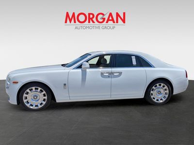 2015 Rolls-Royce Ghost — photo 7 view