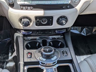 2015 Rolls-Royce Ghost — photo 16 view