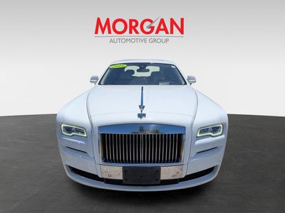 2015 Rolls-Royce Ghost — photo 9 view
