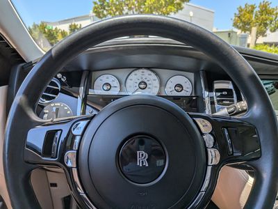 2015 Rolls-Royce Ghost — photo 21 view