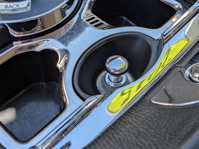 2015 Rolls-Royce Ghost — photo 28 view