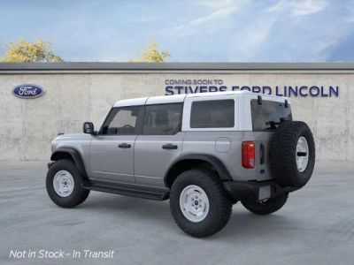 2026 Ford Bronco — detail view