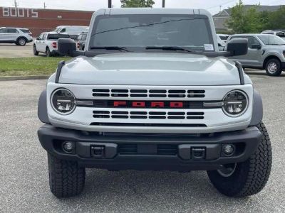 2026 Ford Bronco — photo 8 view