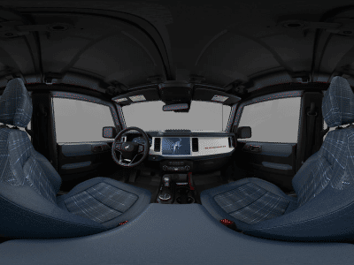 2026 Ford Bronco — photo 33 view