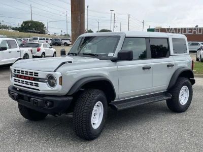 2026 Ford Bronco — photo 7 view