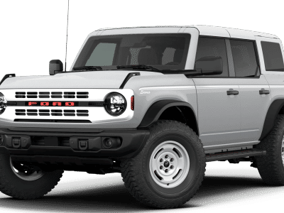 2026 Ford Bronco — photo 26 view