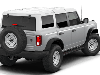 2026 Ford Bronco — photo 28 view