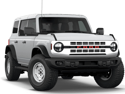 2026 Ford Bronco — photo 29 view