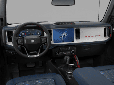 2026 Ford Bronco — photo 32 view