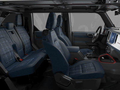 2026 Ford Bronco — photo 31 view