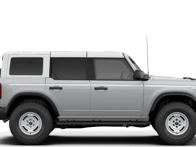 2026 Ford Bronco — photo 30 view