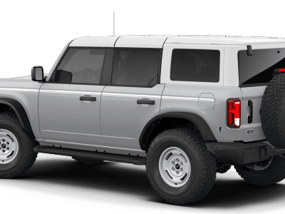 2026 Ford Bronco — photo 27 view