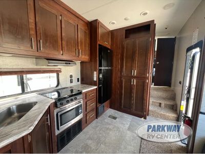 2018 Forest River RV Vengeance Rogue - Photo 11