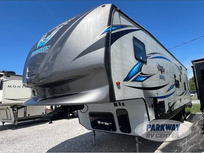 2018 Forest River RV Vengeance Rogue - Photo 4