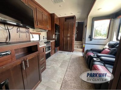 2018 Forest River RV Vengeance Rogue - Photo 15